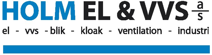 HolmElogVVS logo